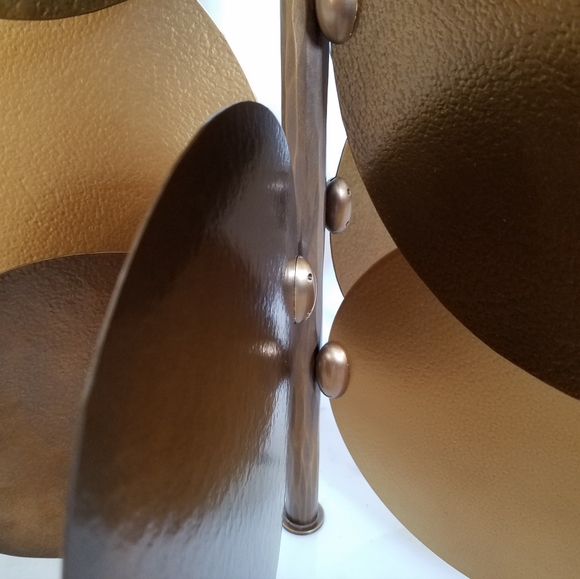 RALPH PUCCI Herve Van Der Staten 'PASTILLES 373' Statement Lamp Brass - Picture 11 of 17